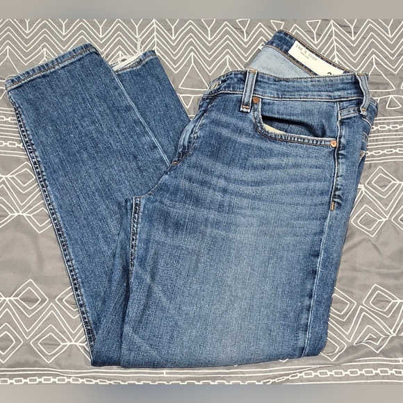 rag & bone Denim - Rag & Bone Dre Low Rise Slim Boyfriend Jeans Size 28